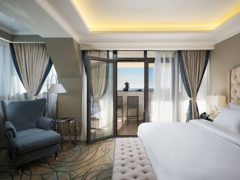 فندق مارينا يخت باي ستيلار سوتشي